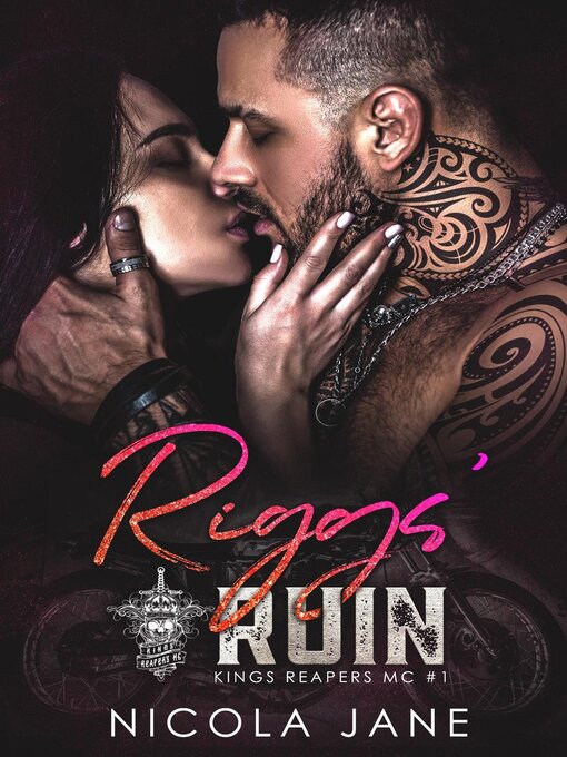Title details for Riggs' Ruin by Nicola Jane - Available